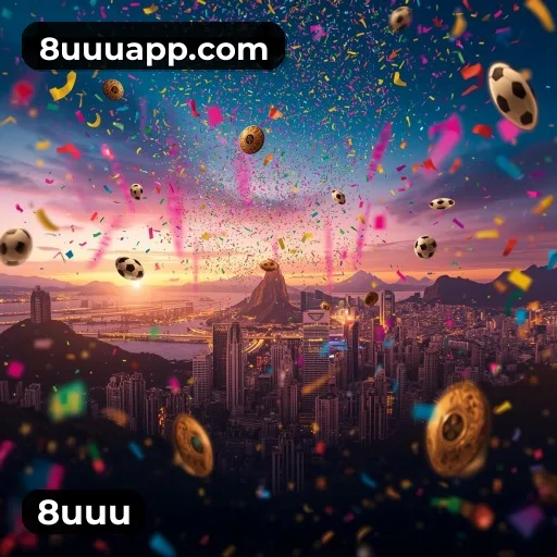 8uuu APP mobile iOS Android - 187 mil downloads São Paulo Rio BH